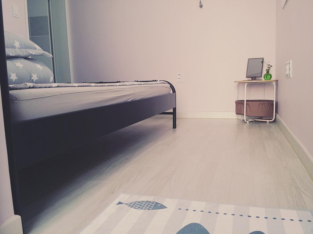 Nangman Hong'S Guesthouse Gyeongju Quarto foto