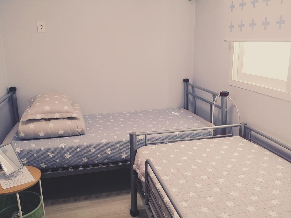 Nangman Hong'S Guesthouse Gyeongju Quarto foto