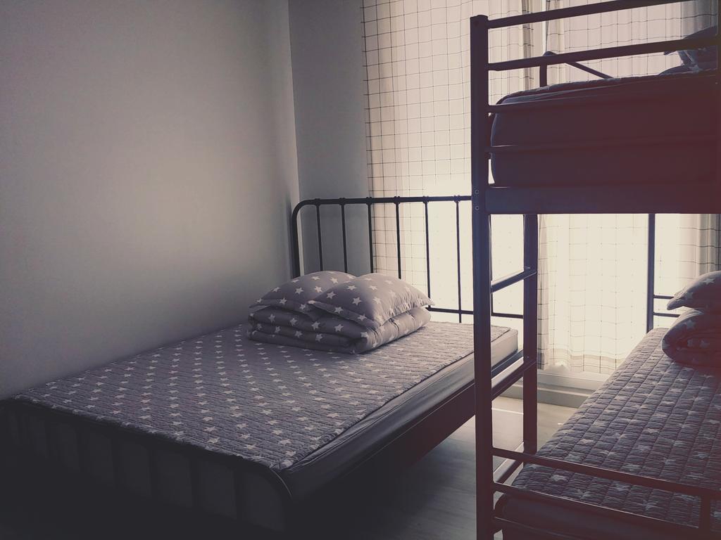 Nangman Hong'S Guesthouse Gyeongju Quarto foto