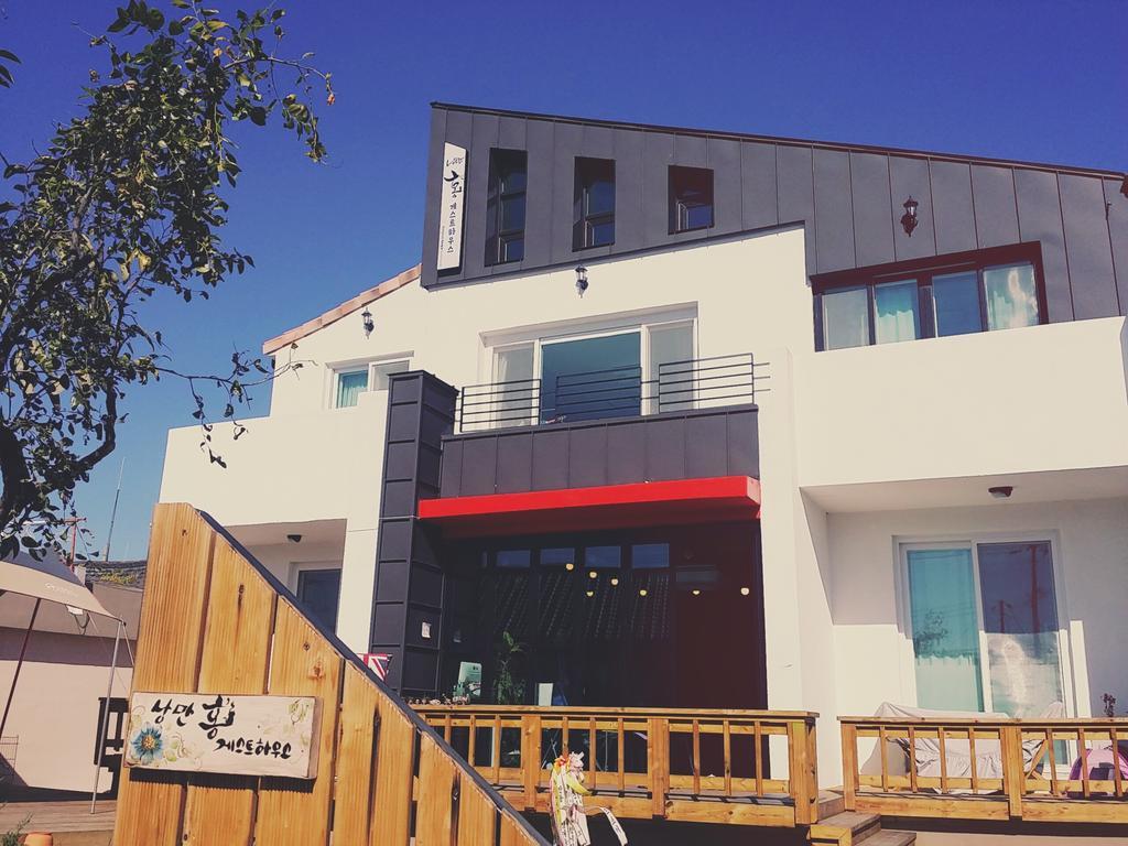 Nangman Hong'S Guesthouse Gyeongju Exterior foto